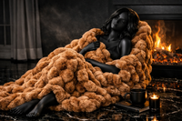 Luxury Faux Fur Fluffy Throw Blanket