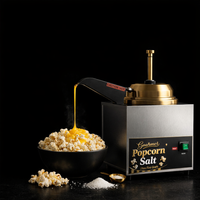 Hot Butter Topping Dispenser
