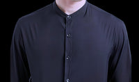 Black Armani Shirt