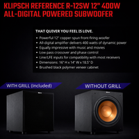 Klipsch Dolby Atmos Speakers