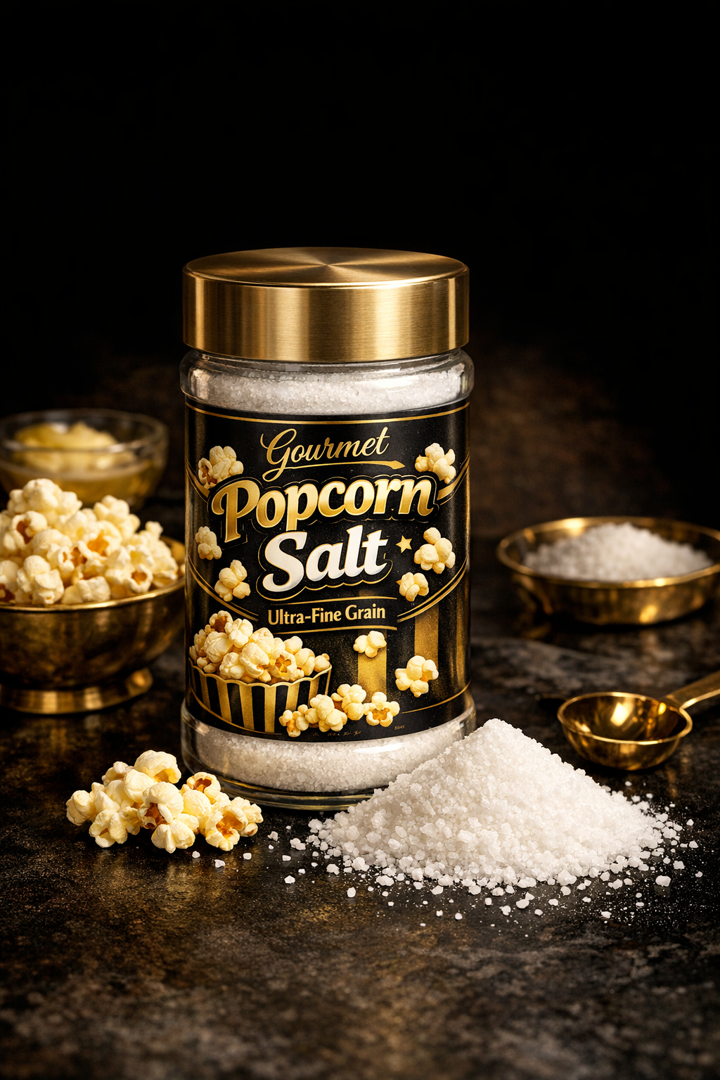 Gourmet Popcorn Seasoning Large Sampler Pack